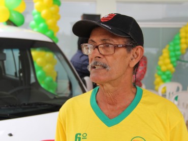 Raimundo Diniz destaca qualidade dos serviços do CDA