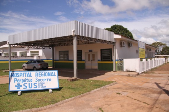 Hospital Regional de Guajará-Mirim