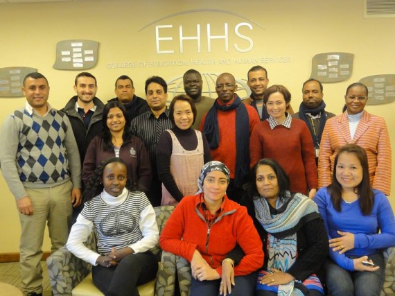 Diversidade cultural: professores participantes do Ilep 2015