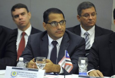 Secretário Antonio Carlos dos Reis disse que estado tem intensificado ações