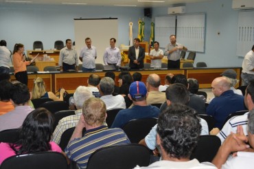 Reunião discutiu produção suína em Rondônia