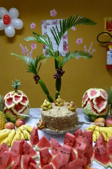 FRUTAS