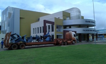 Trupe Medieval chega ao Teatro Estadual "Palácio das Artes"