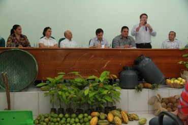 Seminário em Ouro Preto do Oeste ocorreu no dia 19 de março