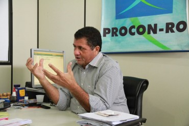 Rui Costa, coordenador do Procon, dá dicas para evitar dor de cabeça na hora das compras de fim de ano 