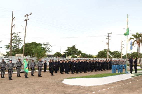 Batalhão atende região do Vale do Jamari