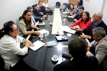 Plano Estadual de Educação foi apresentado pela secretária Fátima Gavioli aos parlamentares
