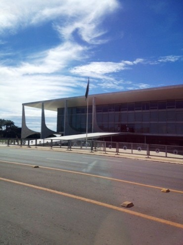 Brasília, capital federal
