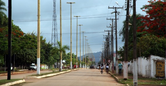 Centro de Guajará-Mirim