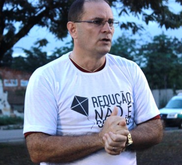 Daniel Pereira, vice-governador de Rondônia