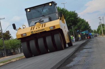 Ariquemes terá mais 39,8 quilômetros de ruas e avenidas asfaltadas