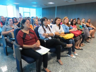 Servidores da Saúde ganham novo curso de capacitação