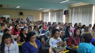 Representantes municipais debatem sobre o plano municipal 