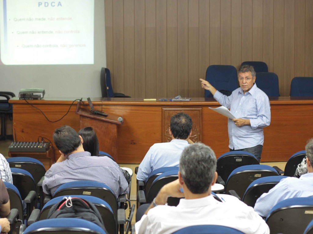 Administração e Recursos Humanos - Equipe da Segep visita o