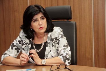 Helena Bezerra, superintendente da Searh