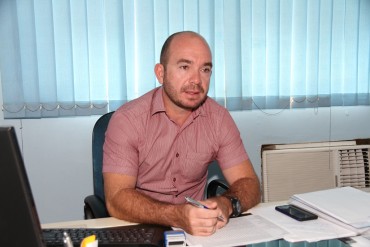 Rodrigo Bastos, diretor clínico do HB