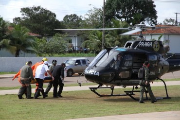 Simulação de Acidente de Trâsito fotos de ésio Mendes    (26)