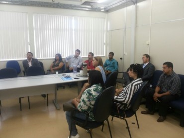 Vídeoconferência para esclarecer dúvidas dos técnicos da CGU sobre processo licitatório do Esgotamento Sanitário do Sistema Sul de Porto Velho