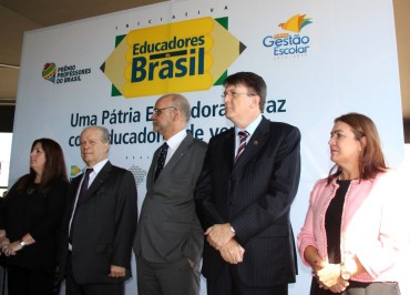 Nesta sexta-feira, 12, o Programa Educadores do Brasil será lançado em Vilhena pela secretária Fátima Gavioli