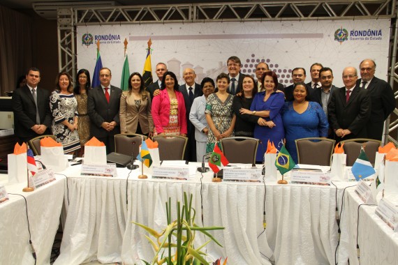 Representantes das 27 secretárias de Estado da Educação se reuniram em Porto Velho para II Reunião do Consed em Rondônia