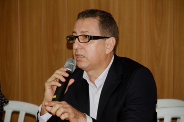 Francisco Helder, presidente da Fapero
