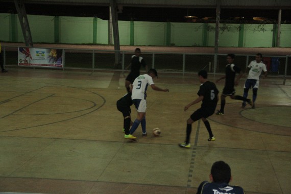 Jogos da fase metropolitana da Copa Rondônia de Futsal começam na capital