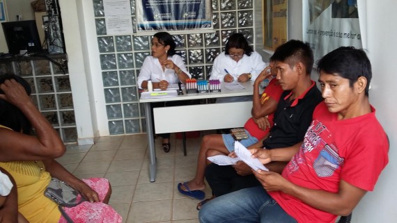 Força-tarefa do governo de Rondônia atende população indígena em Guajará-Mirim
