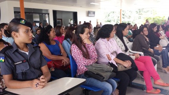 Comunidade ariquemense participa da audiência pública referente ao PPA 2016-2019