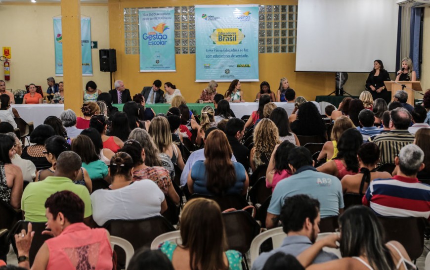 Lançamento Prêmio Gestão Escolar 2015 Prêmio Prof. Brasil 02-07-3