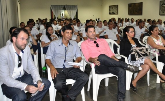 Servidores e alunos da Esep participaram da palestra sobre Atuação dos Conselhos de Políticas Públicas 