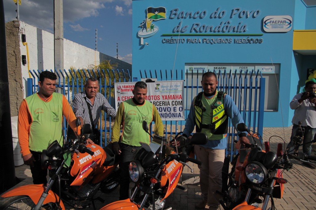 Motos YAMAHA em Rondônia