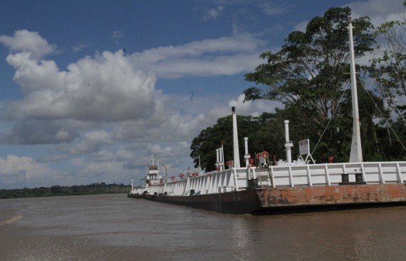 Segunda maior empresa de transporte marítimo está operando em Porto Velho