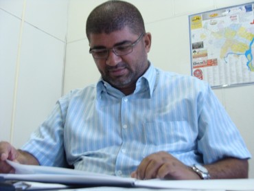Clederson Viana Alves, diretor-presidente da Agerji, destacou empenho do governador Confúcio