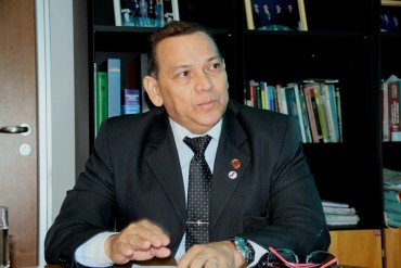 Procurador geral do estado, Juraci da Silva 
