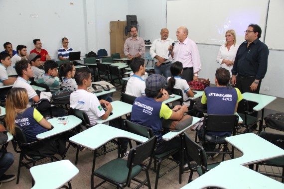 Governador parabenizou alunos e professores pela nota do Enem