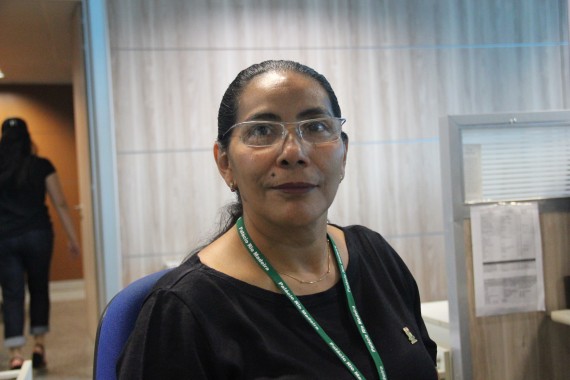 Maria Inês Alves Fernandes, coordenadora estadual do PSE 