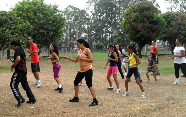 Juvenil - Dia do Profissional de Educação Física