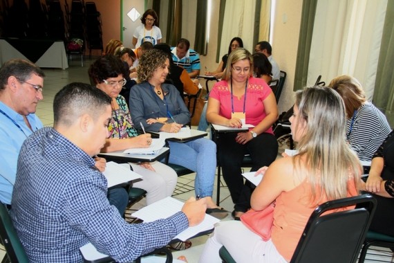 Primeiro Workshop do Conselho Multisetorial de Gestão de Pessoas