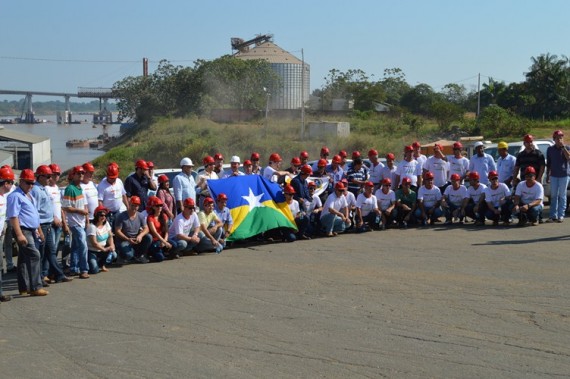 Equipe maior que do 1º Tour se prepara para participar da segunda edição do evento em Rondônia