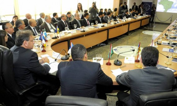 Governadores se reuniram em Palmas