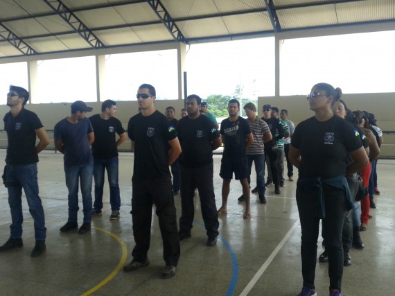 Socioeducadores concluem mais um curso de capacitação em Ji-Paraná