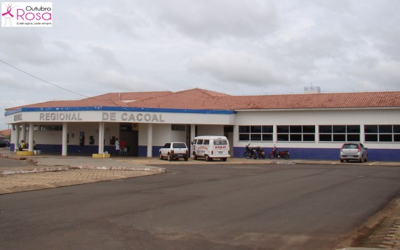 Hospital Regional de Cacoal realiza ações voltadas para servidoras públicas e de empresas terceirizadas