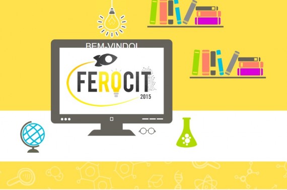 As inscrições podem ser feitas até o dia 3 de novembro, exclusivamente através do site www.ferocit.ro.gov.br