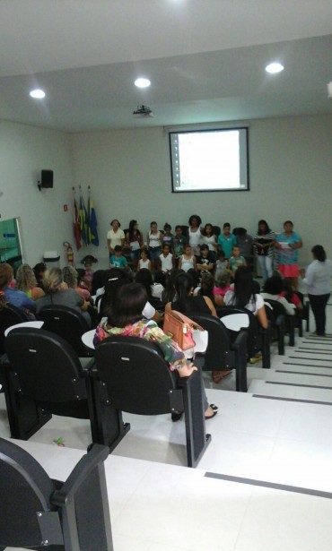 Evento foi realizado pela prefeitura de Ouro Preto do Oeste