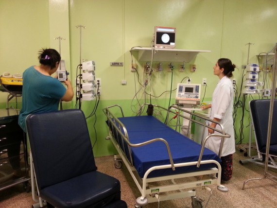 Unidade de Terapia Intensiva do HRC vai evitar que pacientes sejam conduzidos a Porto Velho
