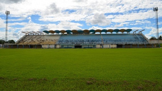 Estádio Biancão será reformado com investimento de R$ 