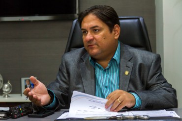 Raniery Coelho, presidente da Fecomércio de Rondônia