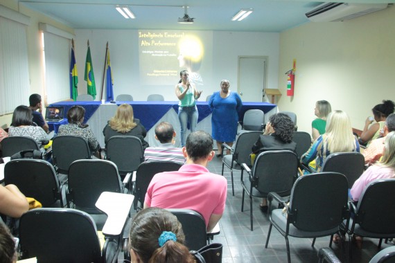 Em reunião, em Porto Velho, gestores das nove regionais da Seas discutiram melhorias no atendimento ao público e nas relações interpessoais dos servidores