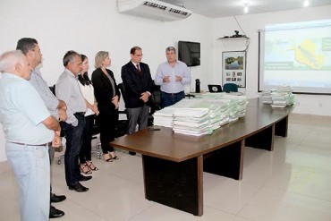 Os processos de licença ambiental foram transferidos para o município de Ji-Paraná