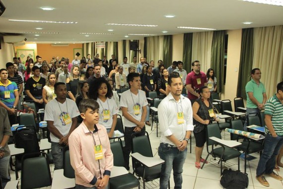Evento voltado aos jovens de Rondônia aconteceu no fim de semana, em Porto Velho 
